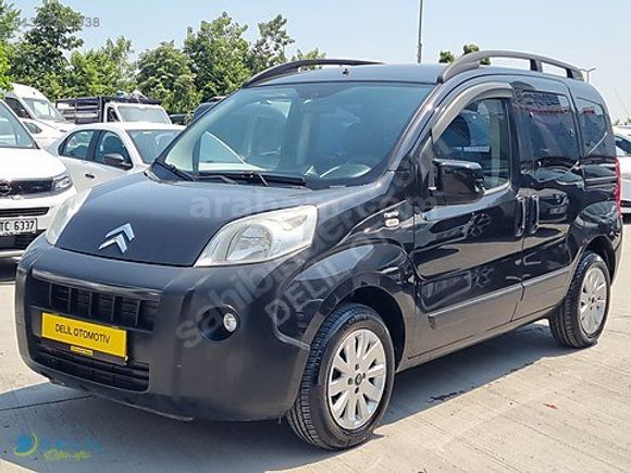 DELİL OTOMOTİV'DEN 2011 MODEL HATASIZ CİTROEN NEMO XTR PLUS