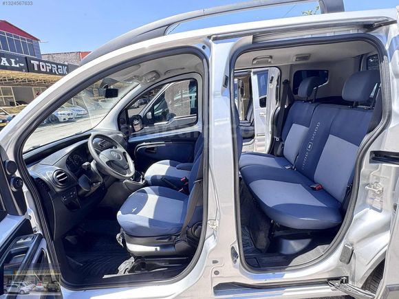 HATASIZ BOYASIZ 112 BİN KM DE 2012 MODEL NEMO