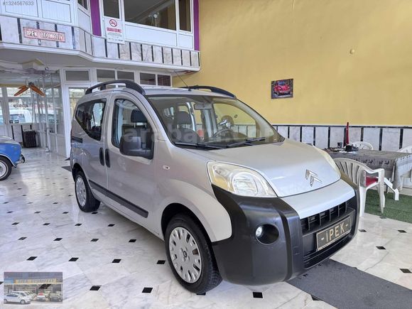 HATASIZ BOYASIZ 112 BİN KM DE 2012 MODEL NEMO