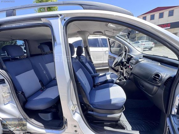 HATASIZ BOYASIZ 112 BİN KM DE 2012 MODEL NEMO