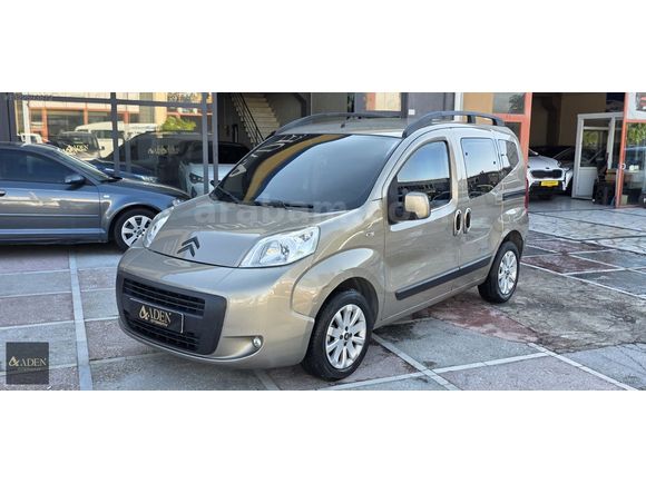 ADEN OTOMOTİV'DEN 2016 CİTROEN NEMO PLUS VİZYON BOYASIZ