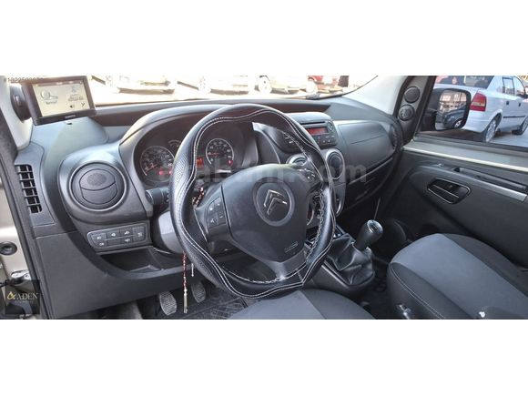 ADEN OTOMOTİV'DEN 2016 CİTROEN NEMO PLUS VİZYON BOYASIZ