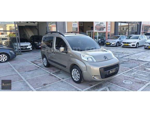 ADEN OTOMOTİV'DEN 2016 CİTROEN NEMO PLUS VİZYON BOYASIZ