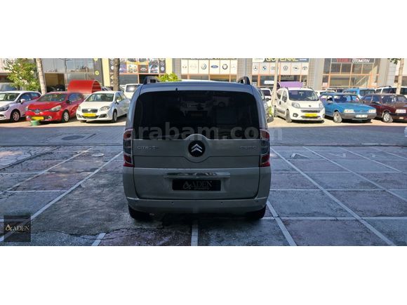 ADEN OTOMOTİV'DEN 2016 CİTROEN NEMO PLUS VİZYON BOYASIZ