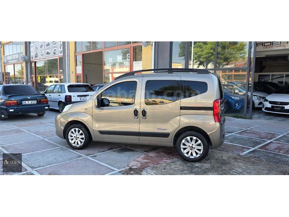 ADEN OTOMOTİV'DEN 2016 CİTROEN NEMO PLUS VİZYON BOYASIZ