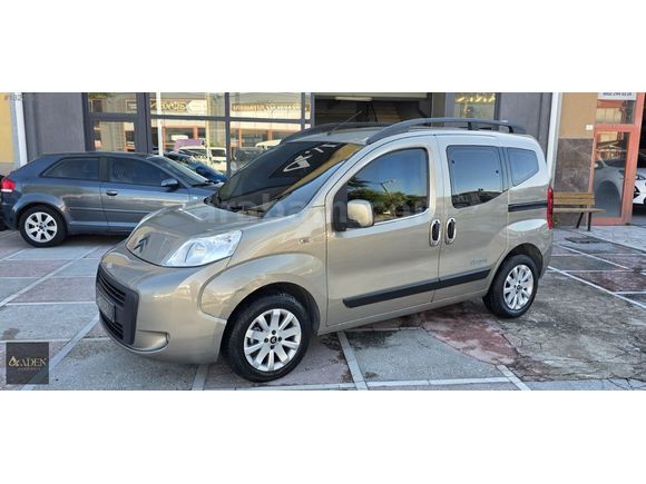 ADEN OTOMOTİV'DEN 2016 CİTROEN NEMO PLUS VİZYON BOYASIZ