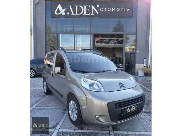 ADEN OTOMOTİV'DEN 2016 CİTROEN NEMO PLUS VİZYON BOYASIZ