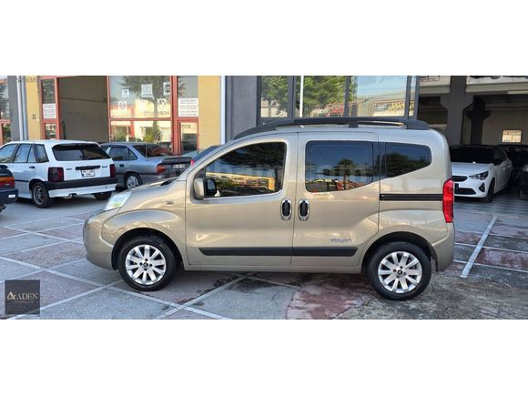 ADEN OTOMOTİV'DEN 2016 CİTROEN NEMO PLUS VİZYON BOYASIZ