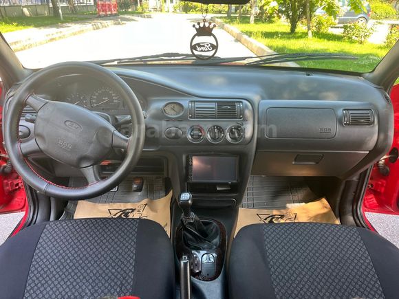 TERTEMİZ FORD  195.000 km