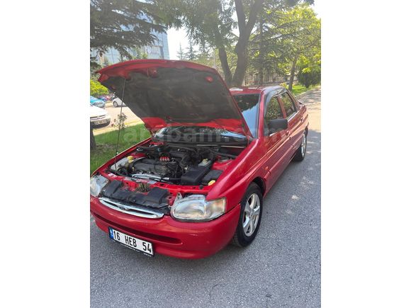 TERTEMİZ FORD  195.000 km