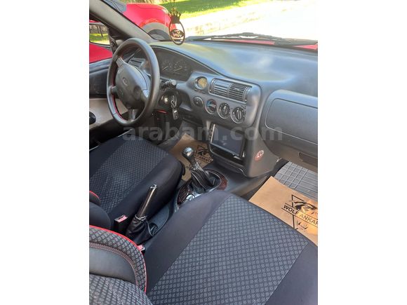 TERTEMİZ FORD  195.000 km