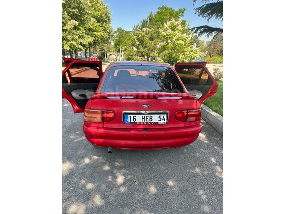 TERTEMİZ FORD  195.000 km