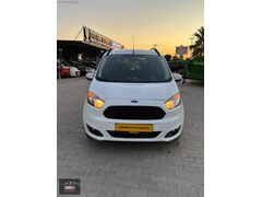 DEMİRLER OTOMOTİVDEN COURİER 1.5TDCİ HATASIZ BOYASIZ