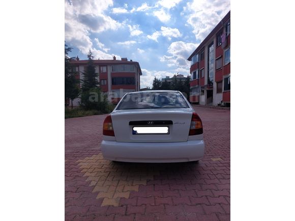 Sahibinden Hyundai Accent 1.3 LX 2001 Model