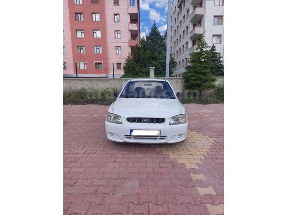 Sahibinden Hyundai Accent 1.3 LX 2001 Model