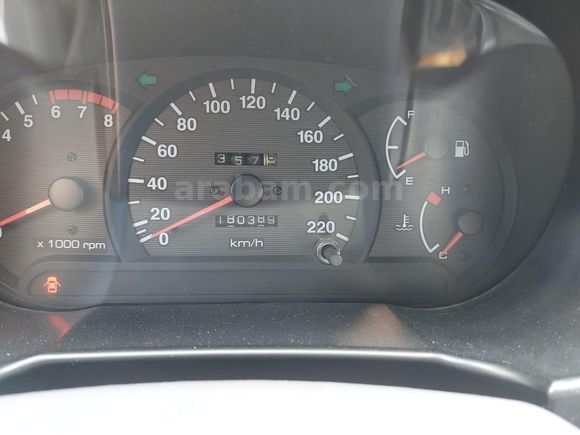 Sahibinden Hyundai Accent 1.3 LX 2001 Model