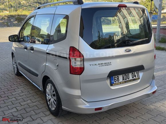 E K GARAJ 'dan 2014 COURİER 1.5 DTCI OTOMOBİL RUHSATLI