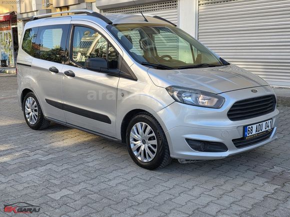 E K GARAJ 'dan 2014 COURİER 1.5 DTCI OTOMOBİL RUHSATLI