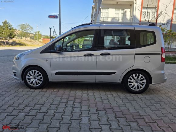 E K GARAJ 'dan 2014 COURİER 1.5 DTCI OTOMOBİL RUHSATLI