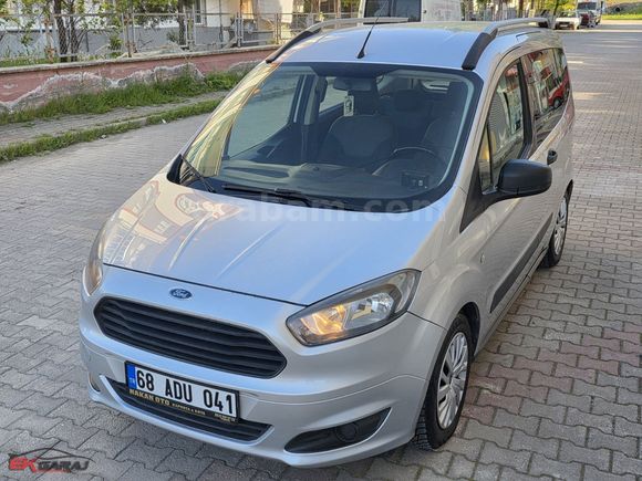 E K GARAJ 'dan 2014 COURİER 1.5 DTCI OTOMOBİL RUHSATLI