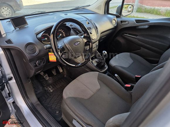 E K GARAJ 'dan 2014 COURİER 1.5 DTCI OTOMOBİL RUHSATLI
