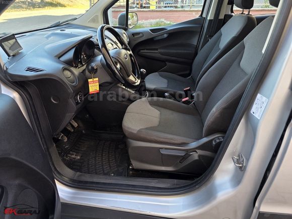 E K GARAJ 'dan 2014 COURİER 1.5 DTCI OTOMOBİL RUHSATLI