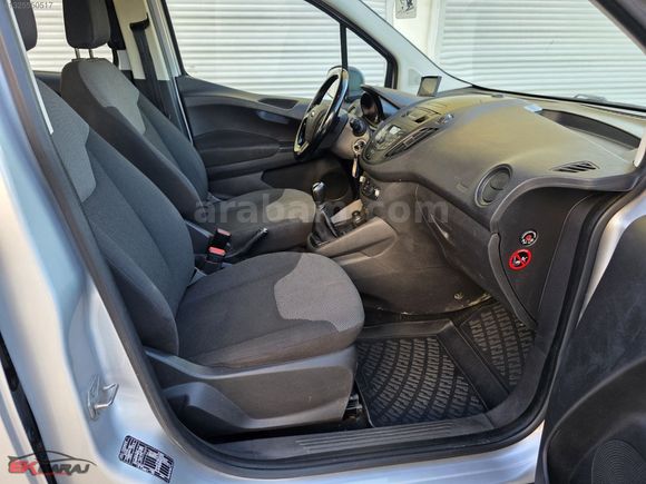E K GARAJ 'dan 2014 COURİER 1.5 DTCI OTOMOBİL RUHSATLI