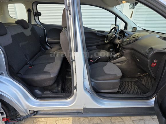 E K GARAJ 'dan 2014 COURİER 1.5 DTCI OTOMOBİL RUHSATLI