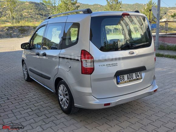 E K GARAJ 'dan 2014 COURİER 1.5 DTCI OTOMOBİL RUHSATLI