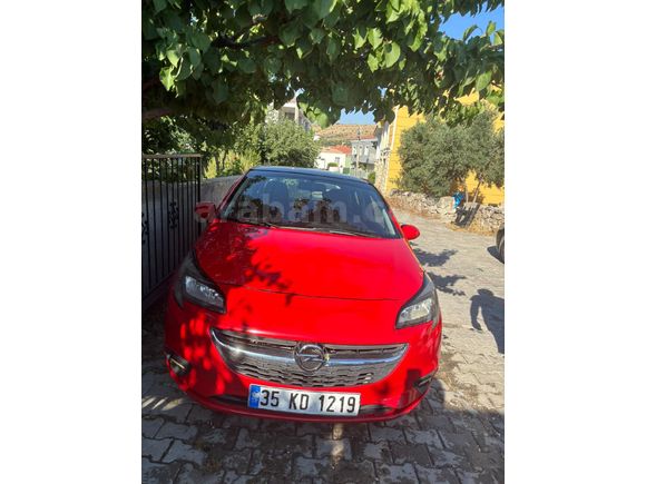 Sahibinden Opel Corsa 1.2 Essentia 2015 Model