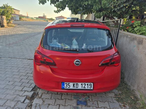 Sahibinden Opel Corsa 1.2 Essentia 2015 Model