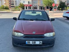 Öğretmenden temiz Fiat Palio 1.2 S 2001 Model