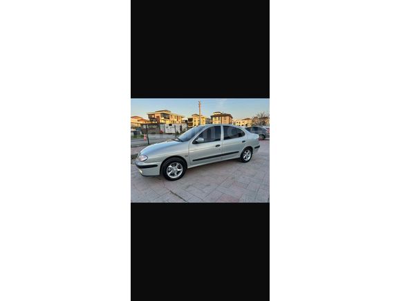 Sahibinden Renault Megane 1.4 16 valf RTA 2001 Model Sakarya