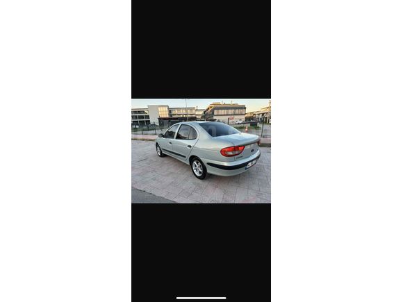 Sahibinden Renault Megane 1.4 16 valf RTA 2001 Model Sakarya