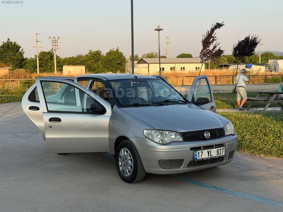DAĞDEVİREN OTO'DAN 2006 MODEL FİAT ALBEA 1.3 MJET KLİMALI