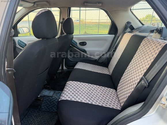 DAĞDEVİREN OTO'DAN 2006 MODEL FİAT ALBEA 1.3 MJET KLİMALI