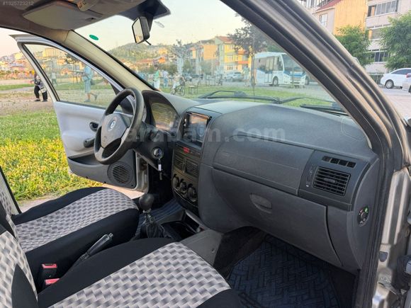 DAĞDEVİREN OTO'DAN 2006 MODEL FİAT ALBEA 1.3 MJET KLİMALI