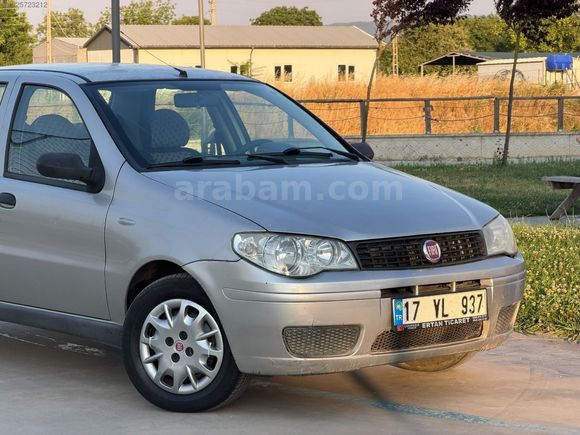 DAĞDEVİREN OTO'DAN 2006 MODEL FİAT ALBEA 1.3 MJET KLİMALI