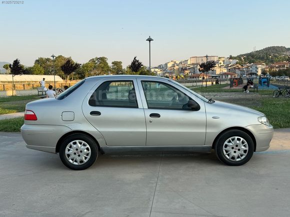 DAĞDEVİREN OTO'DAN 2006 MODEL FİAT ALBEA 1.3 MJET KLİMALI