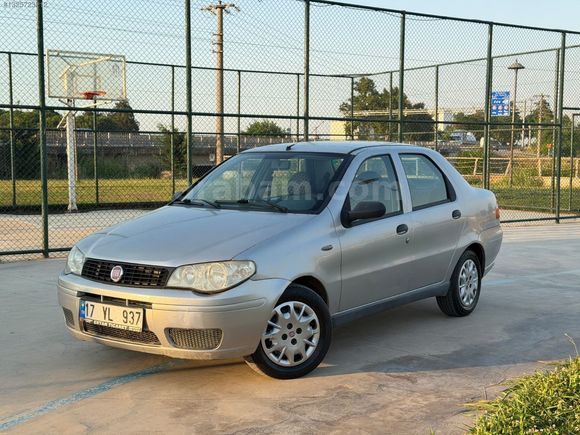 DAĞDEVİREN OTO'DAN 2006 MODEL FİAT ALBEA 1.3 MJET KLİMALI