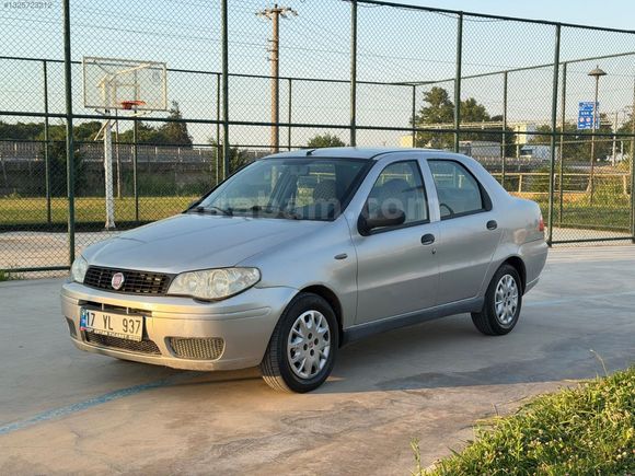 DAĞDEVİREN OTO'DAN 2006 MODEL FİAT ALBEA 1.3 MJET KLİMALI