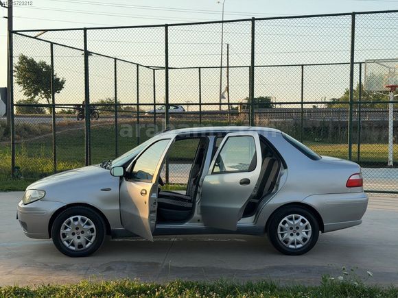 DAĞDEVİREN OTO'DAN 2006 MODEL FİAT ALBEA 1.3 MJET KLİMALI