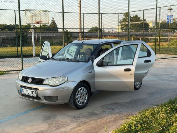 DAĞDEVİREN OTO'DAN 2006 MODEL FİAT ALBEA 1.3 MJET KLİMALI