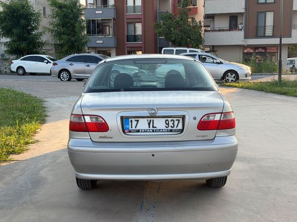 DAĞDEVİREN OTO'DAN 2006 MODEL FİAT ALBEA 1.3 MJET KLİMALI