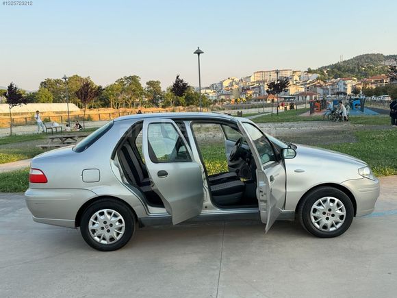 DAĞDEVİREN OTO'DAN 2006 MODEL FİAT ALBEA 1.3 MJET KLİMALI