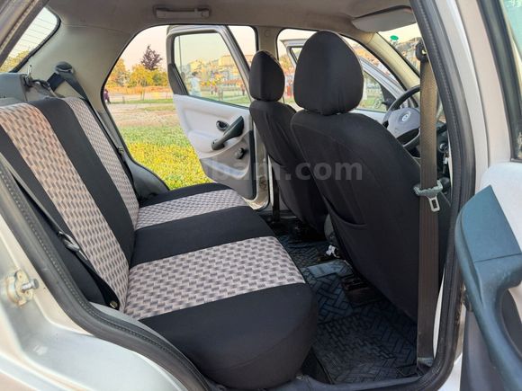 DAĞDEVİREN OTO'DAN 2006 MODEL FİAT ALBEA 1.3 MJET KLİMALI