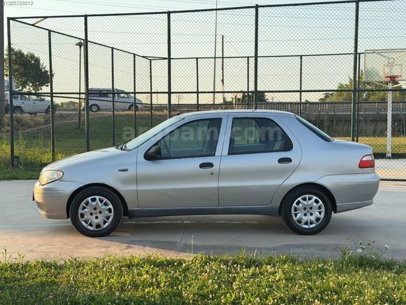 DAĞDEVİREN OTO'DAN 2006 MODEL FİAT ALBEA 1.3 MJET KLİMALI