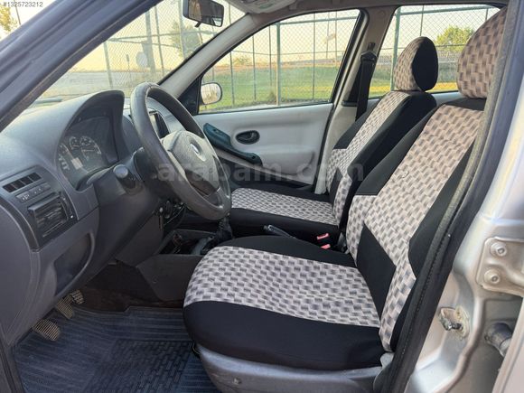 DAĞDEVİREN OTO'DAN 2006 MODEL FİAT ALBEA 1.3 MJET KLİMALI