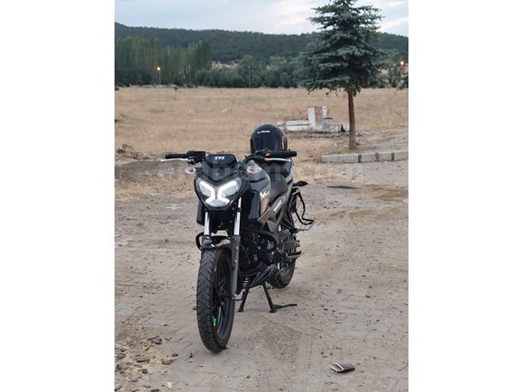 Sahibinden TVS Raider 125