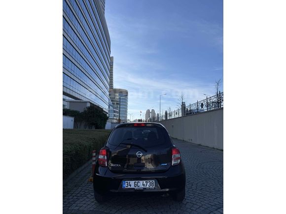 Sahibinden Nissan Micra 1.2 Passion 2011 Model 
